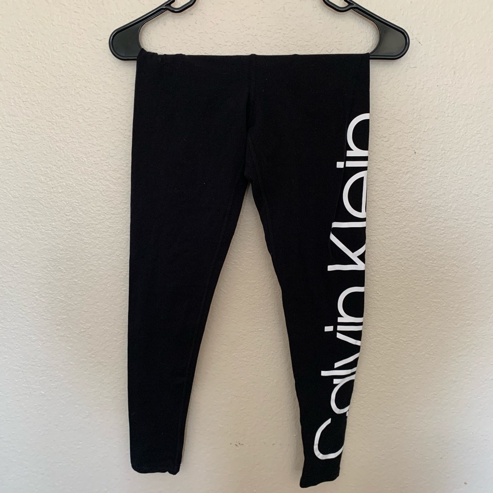 CALVIN KLEIN Leggings